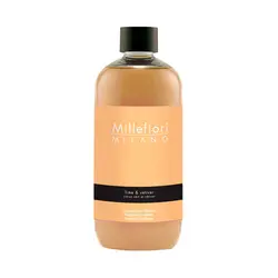 Millefiori miris za difuzor Milano 250 ml Lime & Vetiver 