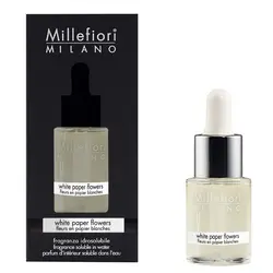 Millefiori miris topljivi u vodi Milano 15 ml White Paper Flowers 