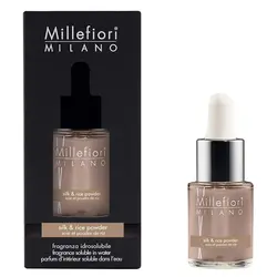Millefiori miris topljivi u vodi Milano 15 ml Silk & Rice powder 