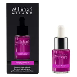 Millefiori miris topljivi u vodi Milano 15 ml Rhubarb & Pepper 