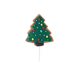  Gumena božićna dekoracija - drvce 