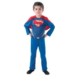 Maškare kostim za djecu Superman Man Of Steel 