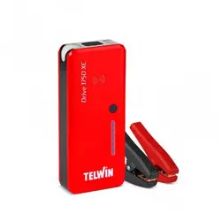 Telwin starter DRIVE 1750 XC (12V,1500A) 