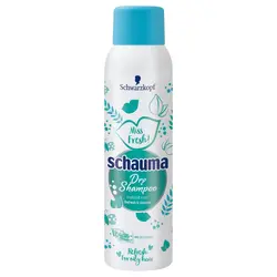 Schauma Dry šampon 150 ml Refresh za masnu kosu 