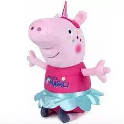 Peppa Pig plišana 31 cm It`s Magic 
