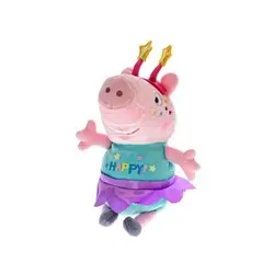Peppa Pig happy pliš 