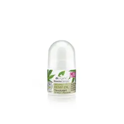 dr.organic Konopljino ulje dezodorans, 50 ml 