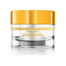 Germaine De Capuccini Pro Resilience Royal Cream Extreme, krema za vrlo suhu kožu s matičnom mliječi 