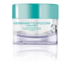 Germaine De Capuccini Oil-Free Hydro Mattifying Gel Cream, dnevna gel krema za masnu i problematičnu kožu 
