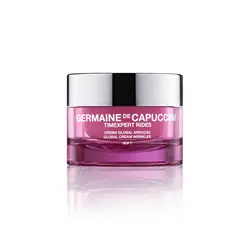 Germaine De Capuccini Global Cream Soft, bogata anti-ageing krema za normalnu i kombiniranu kožu 