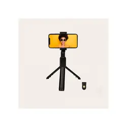 KSIX selfie PRO tripod i selfie stick u jednom, BT daljinski upravljač 