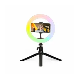 KSIX studio live ring tripod colors kit za smartphone 