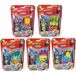 SuperThings figurice Kazoom Kids - Blister Kazoom Slider 