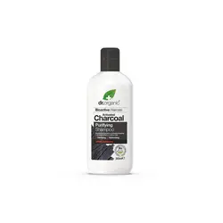 dr.organic Aktivni ugljen šampon, 265 ml 