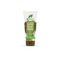 dr.organic Coffee šampon za kosu protiv peruti, 200 ml 
