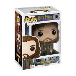 Funko Pop! Harry Potter: Sirius Black 