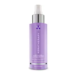 Keratherapy Totally Bloned Violet Toning Leave In sprej, 110ml 