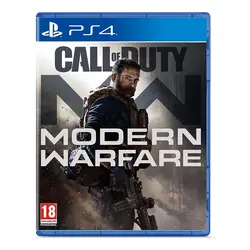 Activision Call of Duty Modern Warfare PS4 