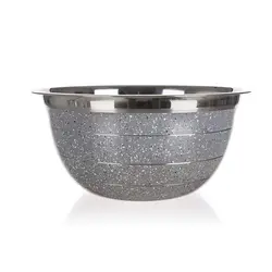 Banquet  Granite grey zdjela za miksanje 16,5 cm 