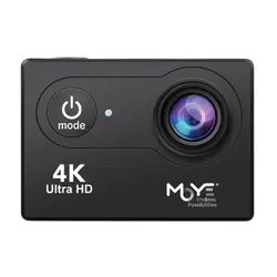 MOYE Venture 4K akcijska kamera 