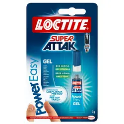 Loctite Super Attak Power Easy gel 