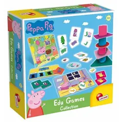Lisciani Peppa Pig edukativne igre 