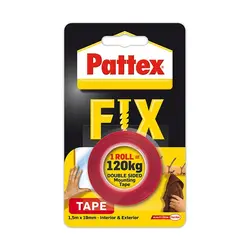 Pattex FIX Tape - montažna traka 