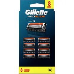 Gillette Fusion5 Proglide britvice, 8 komada 
