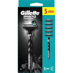 Gillette brijač Mach3 + 5patrona 