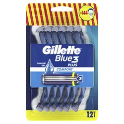 Gillette Blue3 jednokratne britvice Comfort, 1 kom. 