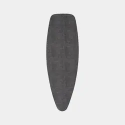 Brabantia presvlaka za dasku za glačanje D, 135 x 45 cm, traper crna 