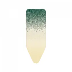 Brabantia presvlaka i podloga za dasku za glačanje C, 124 x 45 cm, 8 mm, Forgotten Oasis 