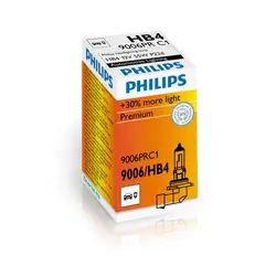 Philips Auto žarulja (12v/55w) bl. HB4 