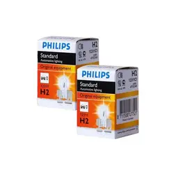 Philips Auto žarulja (12v/55w) H2 