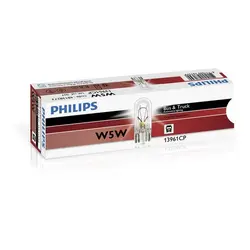 Philips Auto žarulja w2,1x9,5d 5w/24v 