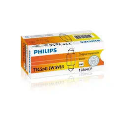 Philips Auto žarulja sv8,5 5w/12v 