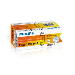 Philips Auto žarulja sv8,5 10w/12v 