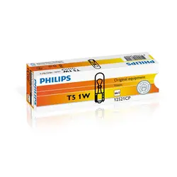 Philips Auto žarulja w2x4,6d 1w/12v 