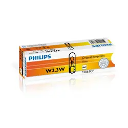 Philips Auto žarulja w2x4,6d 2,3w/12v 