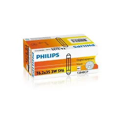 Philips Auto žarulja t6,2x38 3w/12v 