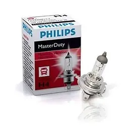 Philips Auto žarulja master duty (24v/75/70w) kut.1/1 H4 