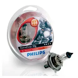 Philips Auto žarulja moto extra duty (12v/60/55w) H4 