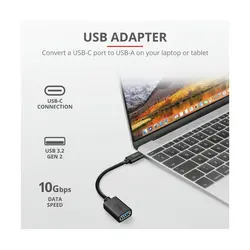 Trust adapter USB-C 