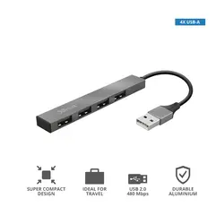 Trust adapter mini USB-A 