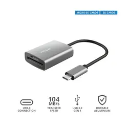 Trust adapter USB-C 3.2 