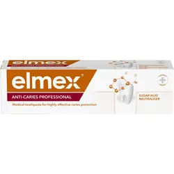 Elmex zubna pasta anti caries professional, 75 ml 