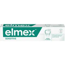 Elmex zubna pasta sensitive, 75 m 