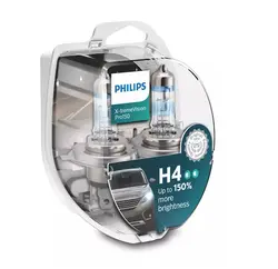 Philips žarulja  12V H4 60/55W X-tremeVision Pro150 