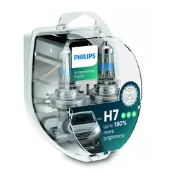 Philips žarulja  12V H7 55W X-tremeVision Pro150 