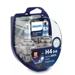 Philips žarulja  12V H4 60/55W  RacingVision GT200 